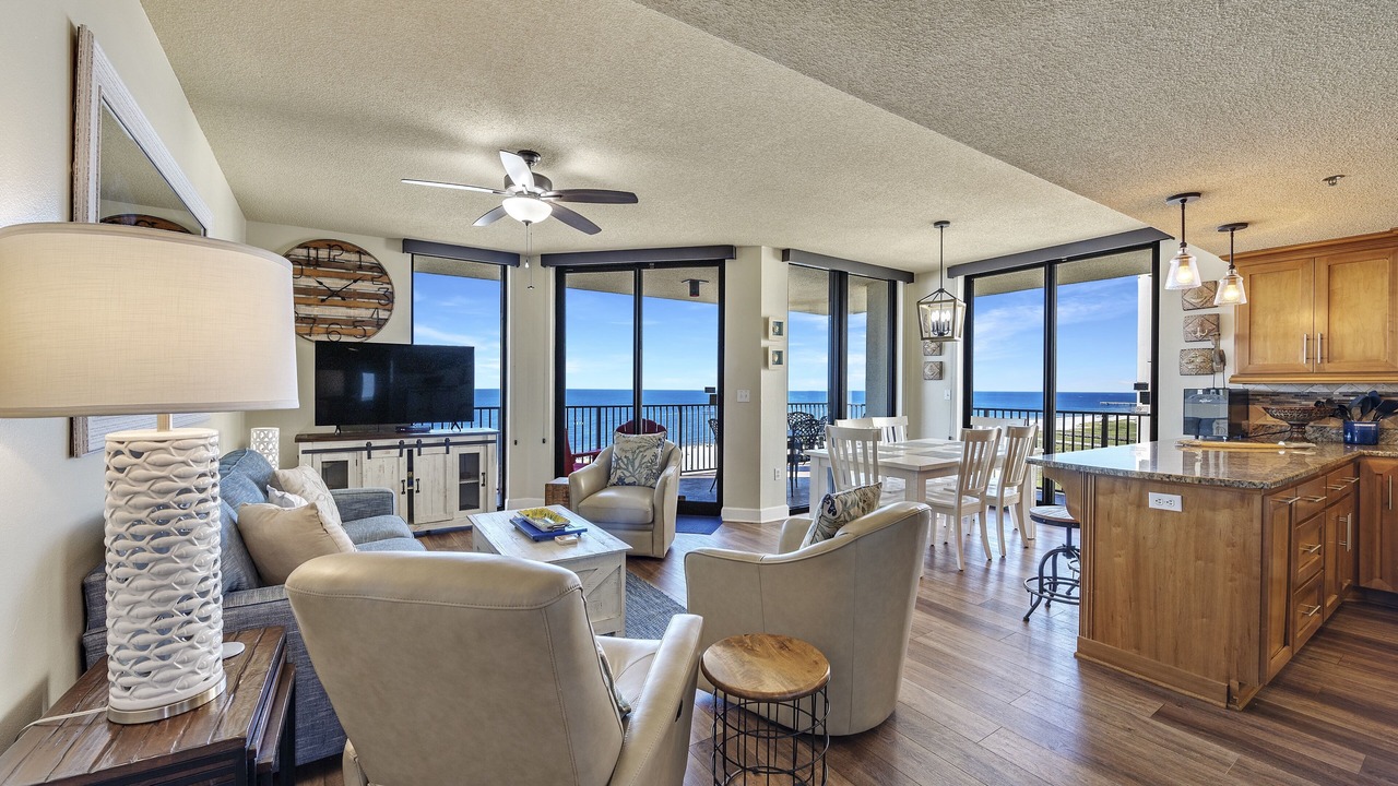 Photo of Patio Balcony in Orange Beach