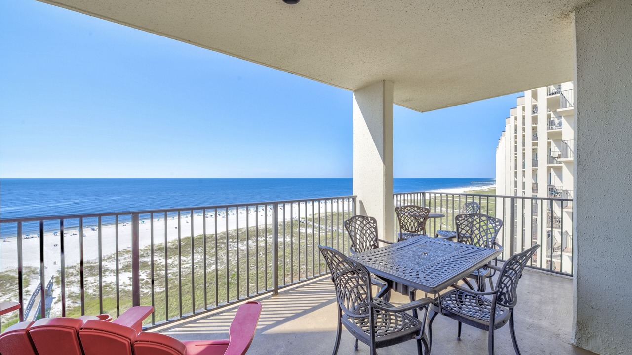 Photo of Patio Balcony in Orange Beach