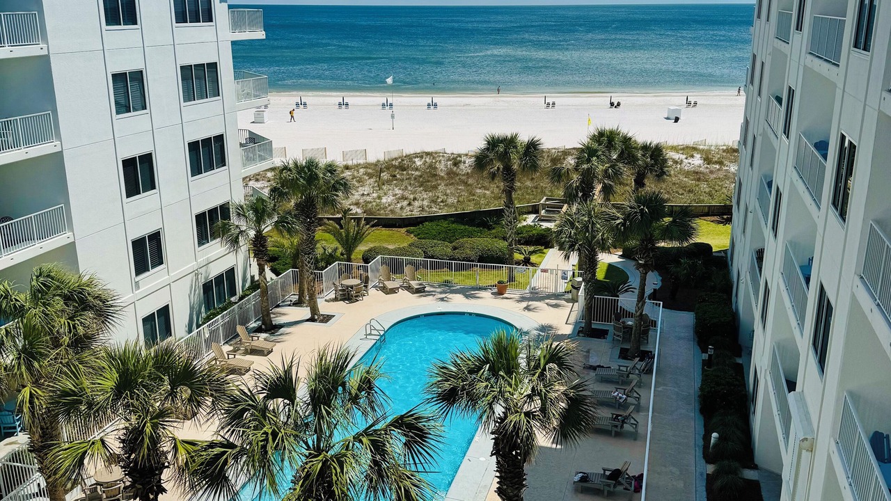 Photo of Patio Balcony in Orange Beach