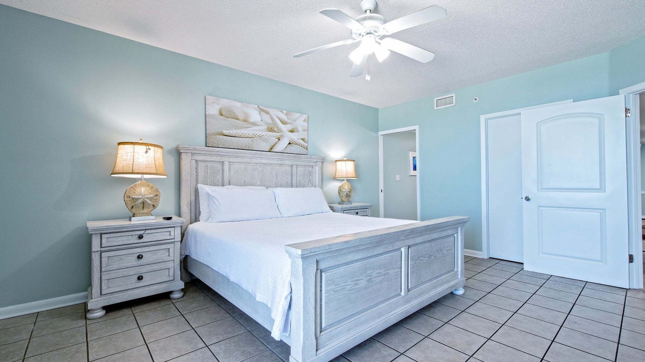 Photo of Bedroom in Orange Beach East