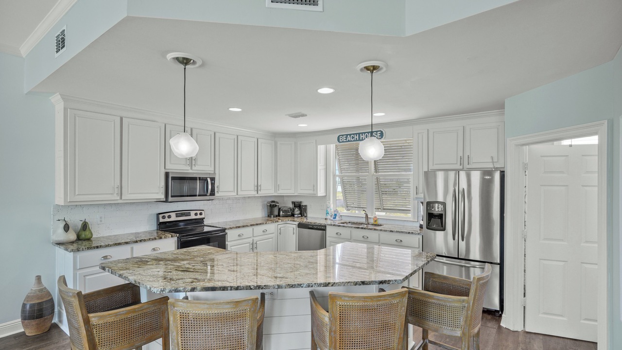 Photo of Kitchen in Gulf Shores