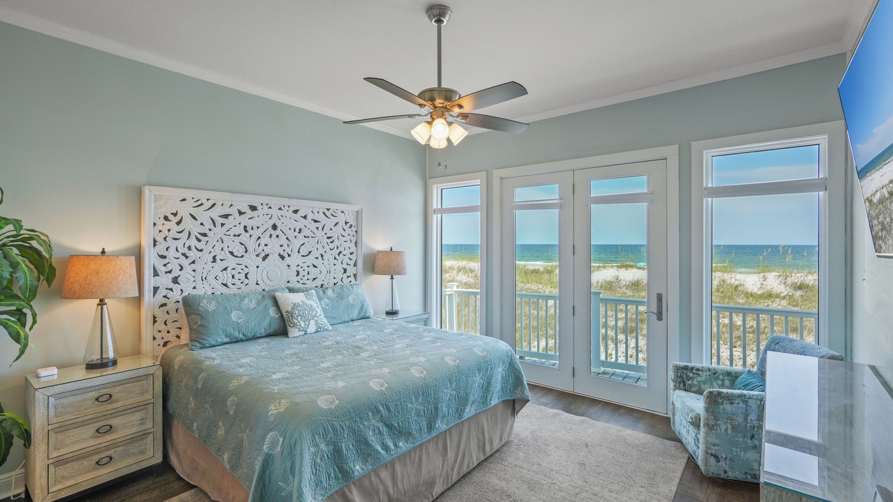 Photo of Bedroom in Gulf Shores