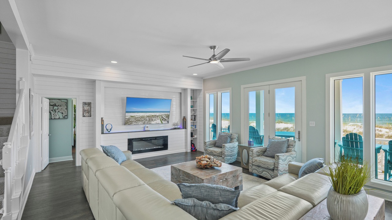 Photo of Livingroom in Gulf Shores