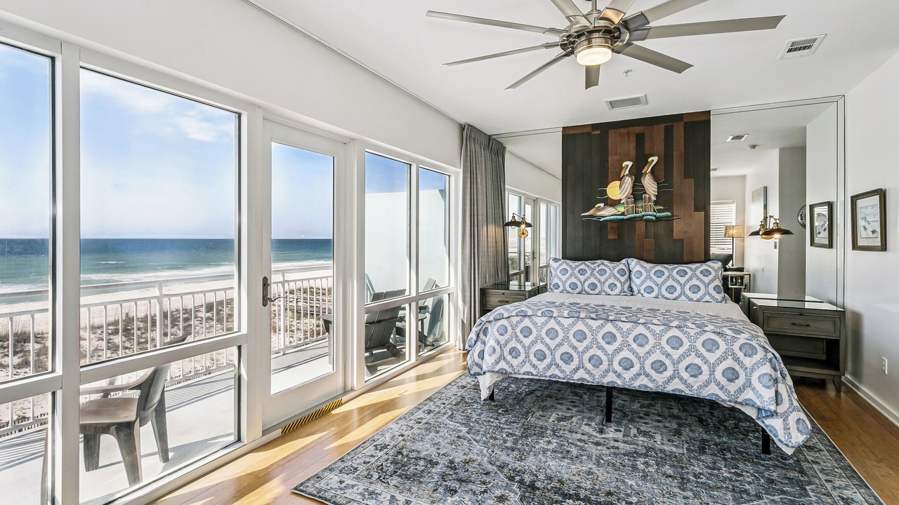 Photo of Bedroom in White Sands First