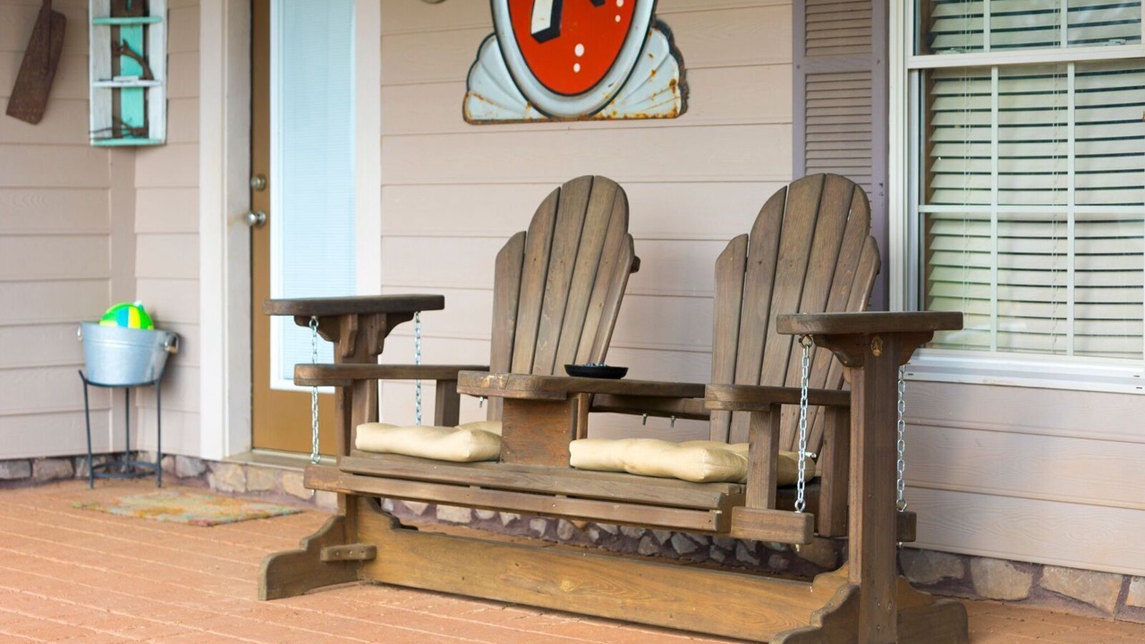 Photo of Patio Balcony in Goshen