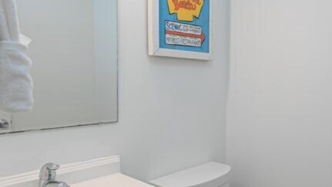 Photo of Bathroom in Pensacola Beach
