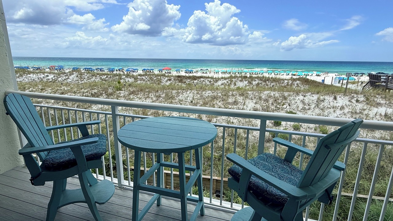 Photo of Patio Balcony in Fort Walton Beach