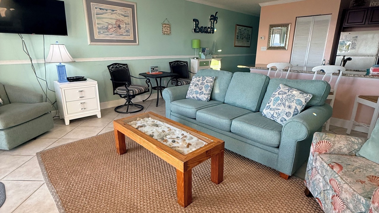 Photo of Livingroom in Fort Walton Beach