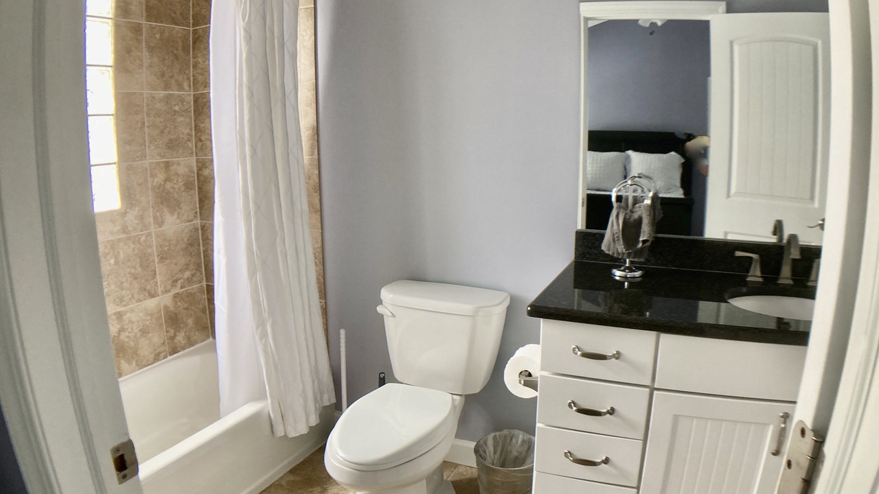 Photo of Bathroom in Michigan City