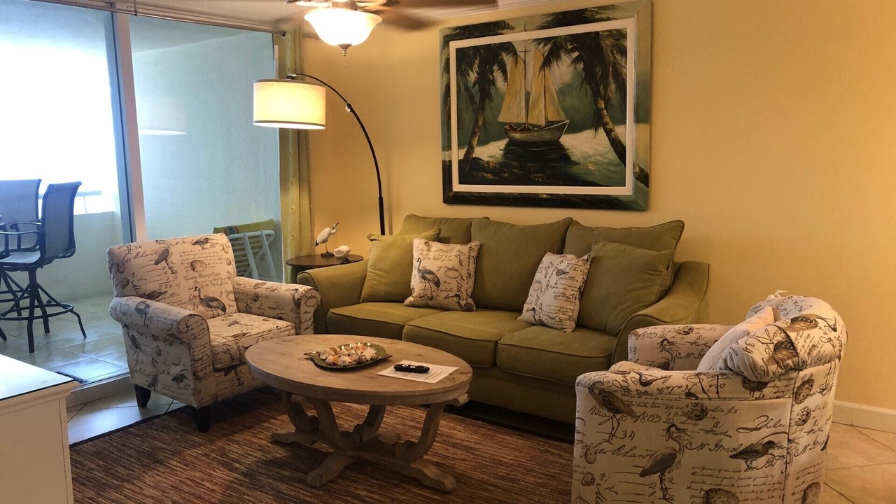 Photo of Livingroom in Ono Island
