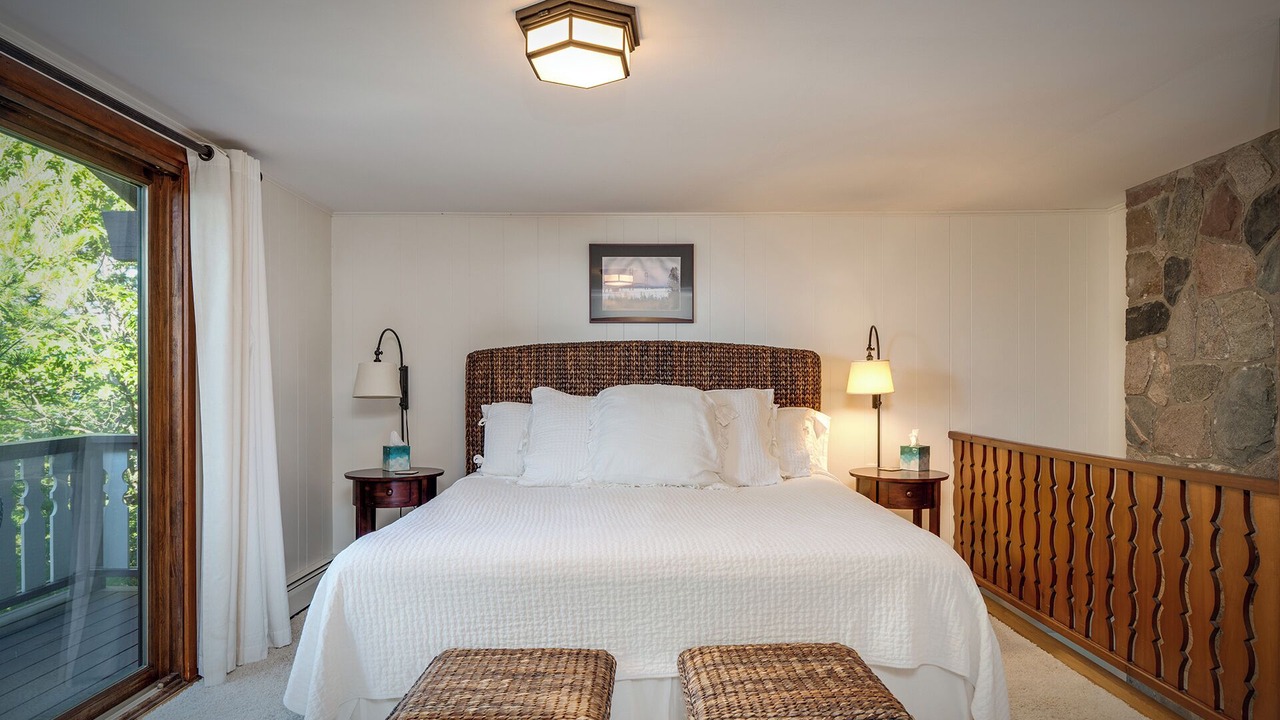 Photo of Bedroom in Harbor Springs