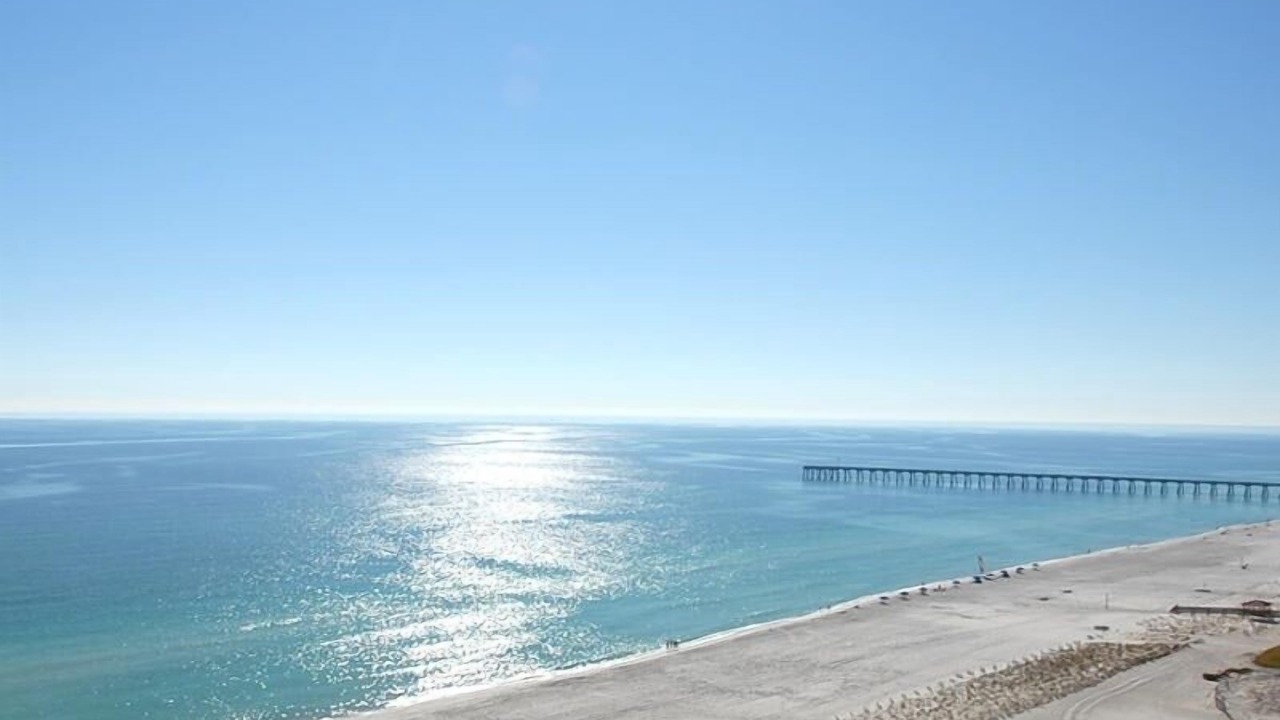 Photo of Patio Balcony in Pensacola Beach