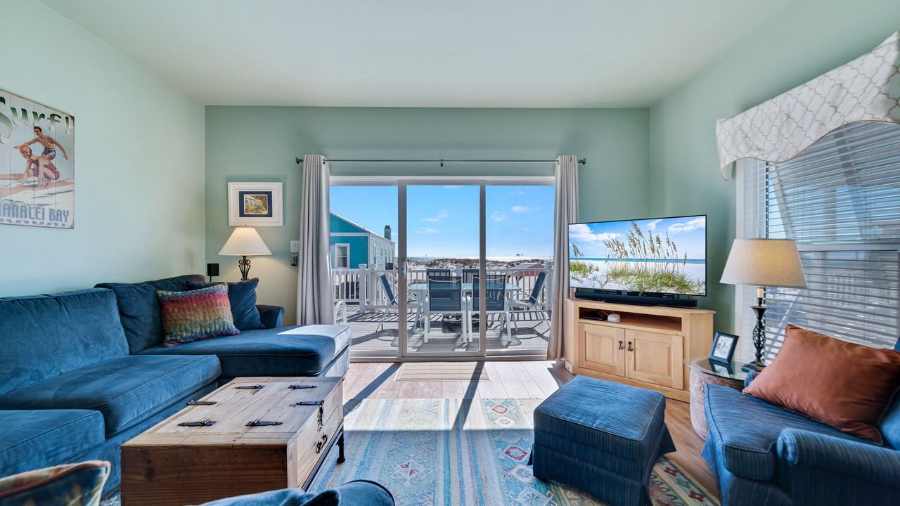 Photo of Patio Balcony in Fort Morgan