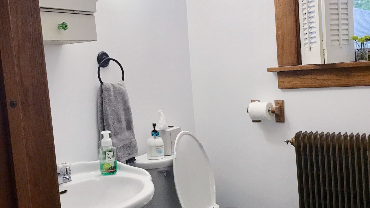 Photo of Bathroom in Scottville