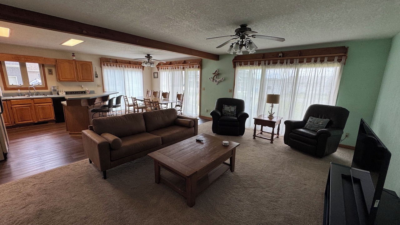 Photo of Livingroom in Manitou Beach-Devils Lake