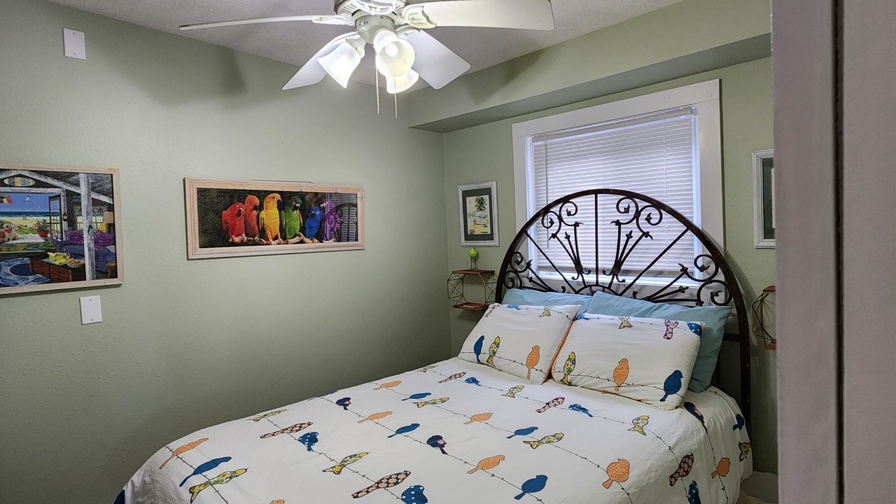 Photo of Bedroom in Saugatuck