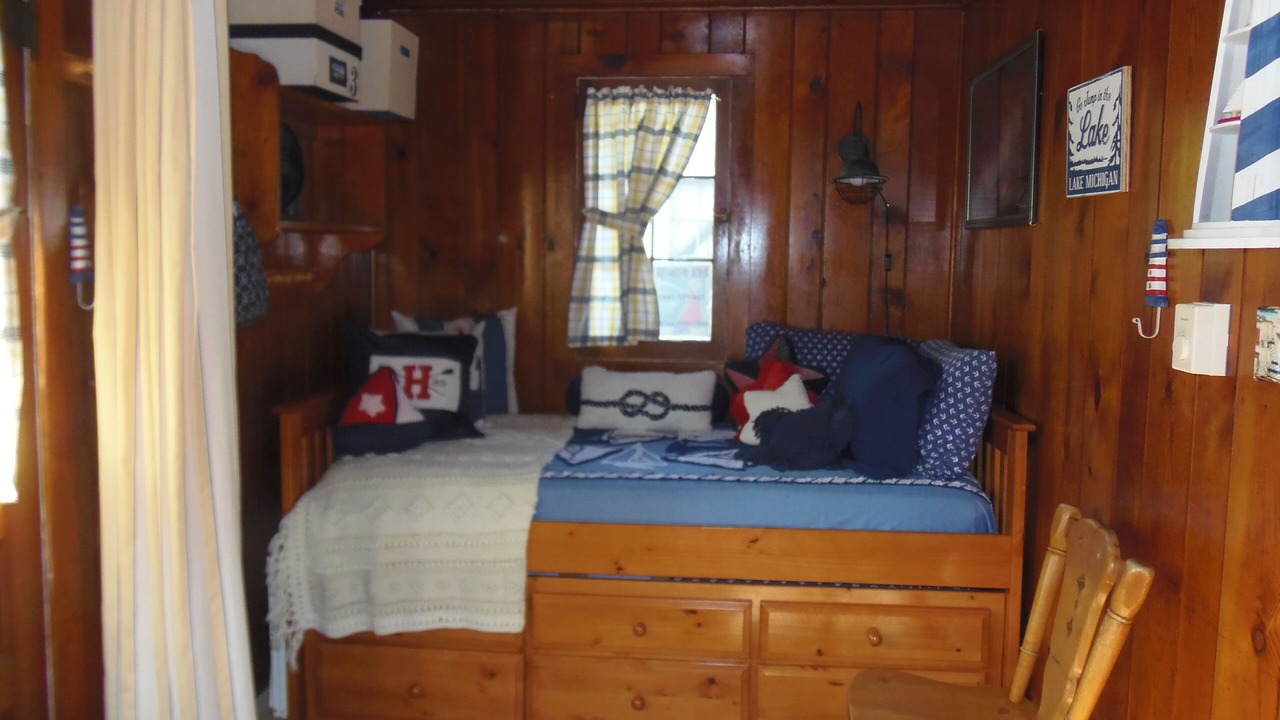 Photo of Bedroom in Ludington