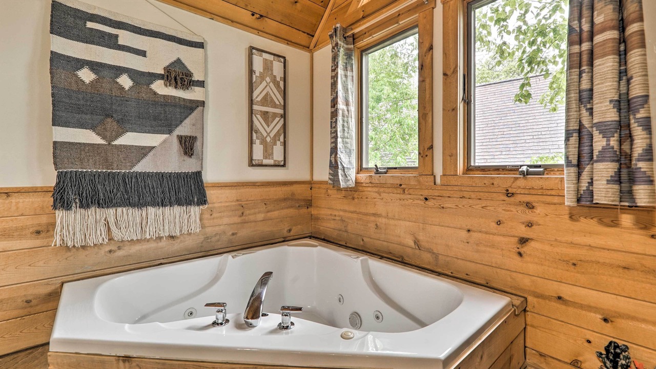 Photo of Bathroom in Oceana County