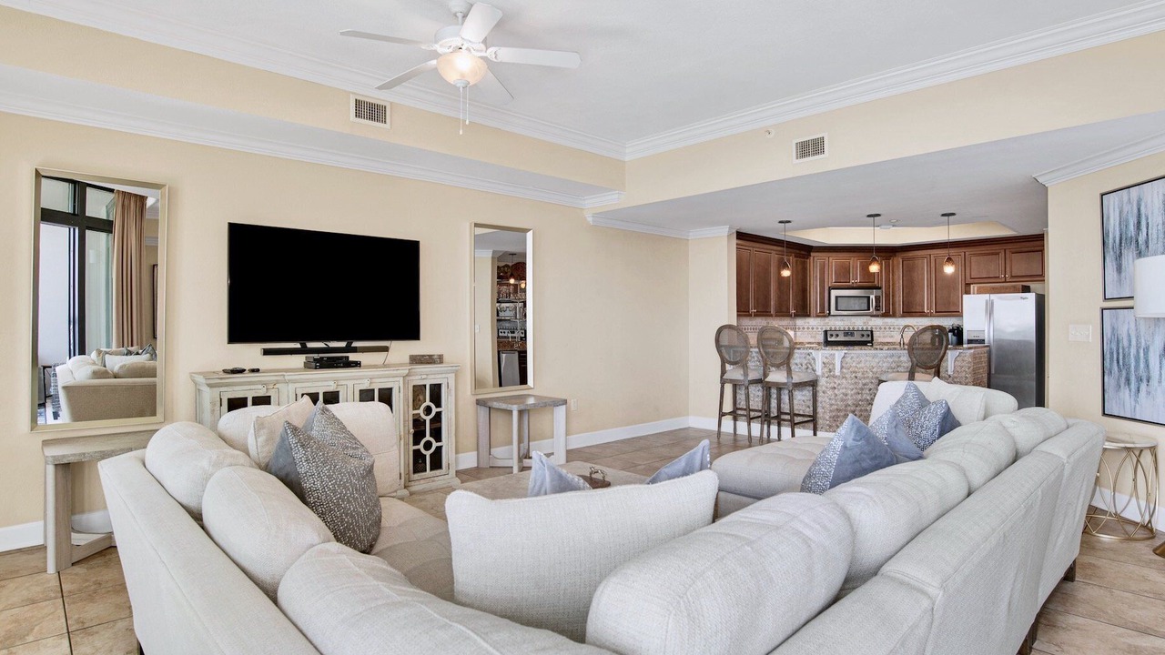 Photo of Livingroom in Orange Beach