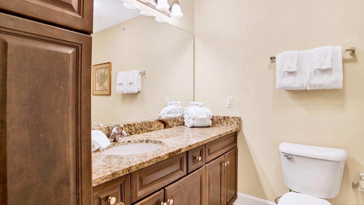 Photo of Bathroom in Orange Beach