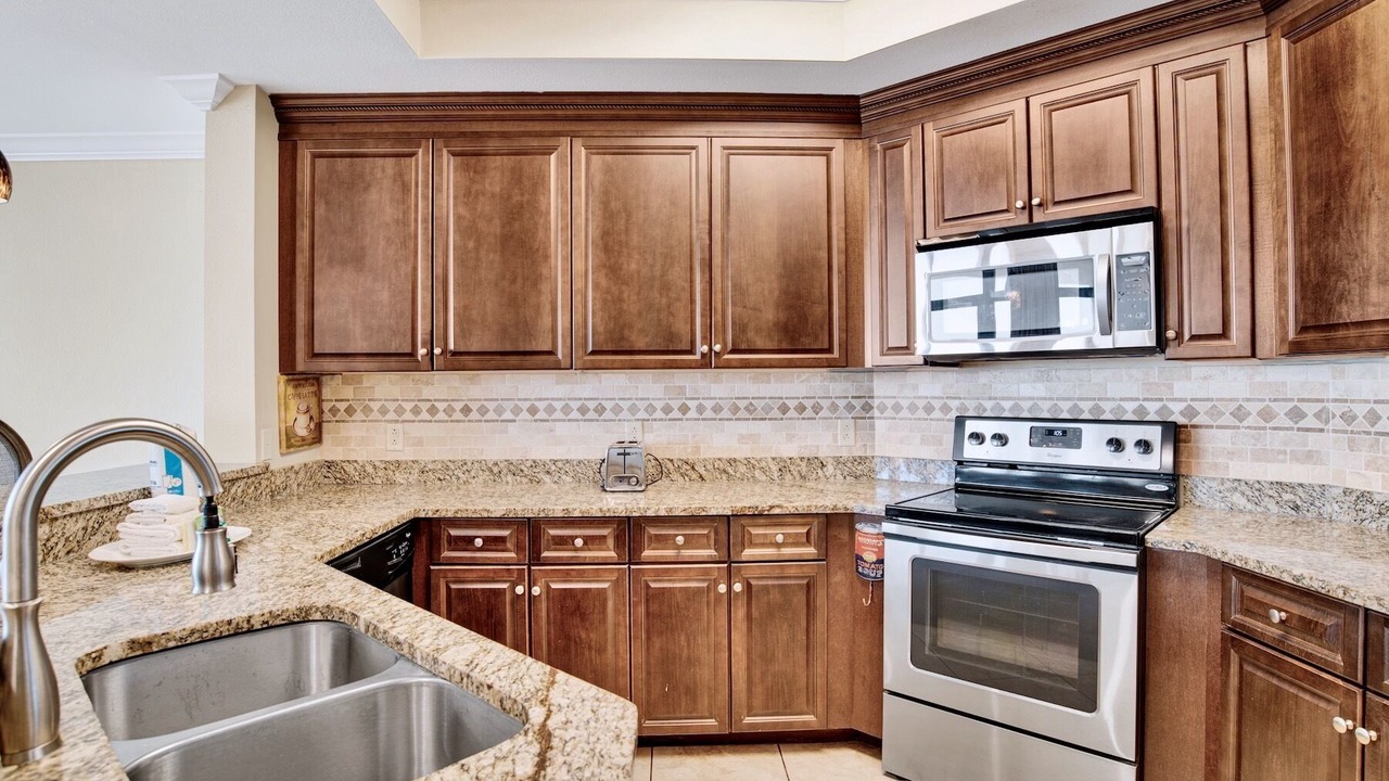 Photo of Kitchen in Orange Beach