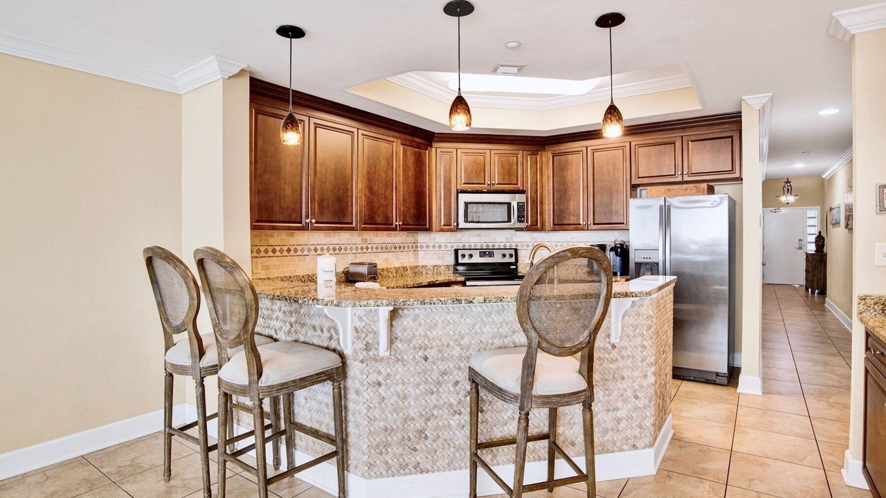 Photo of Kitchen in Orange Beach