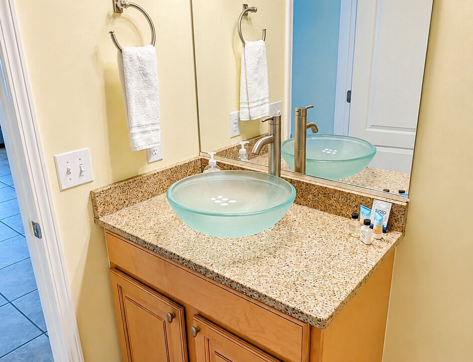 Photo of Bathroom in Crescent Beach
