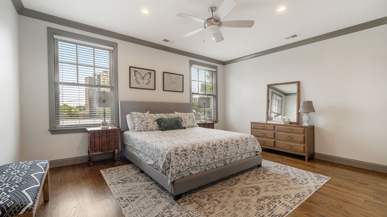 Photo of Bedroom in Five Points South