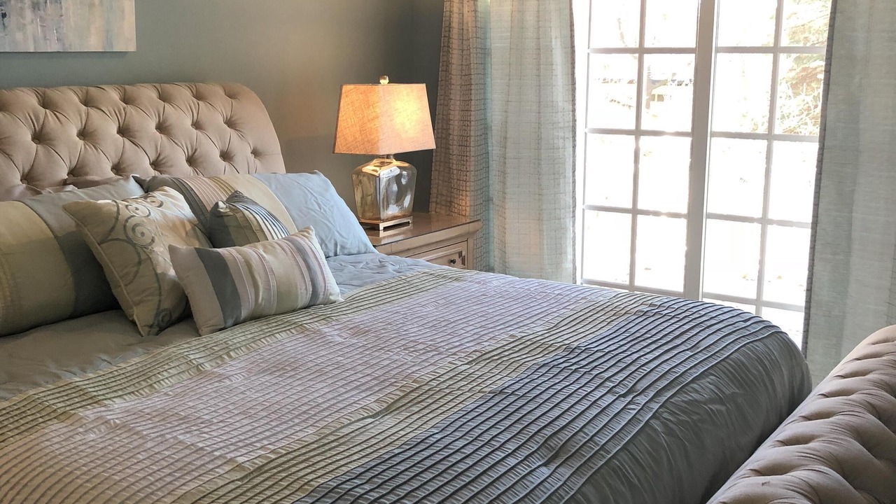 Photo of Bedroom in Saugatuck
