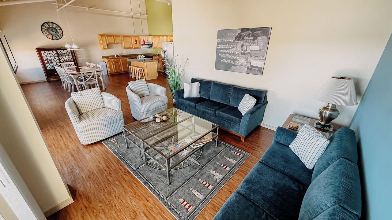 Photo of Livingroom in Holland