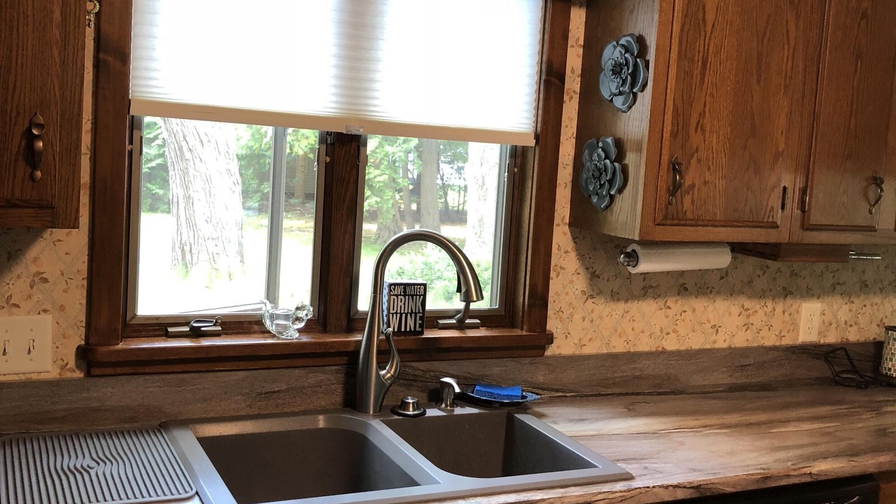 Photo of Kitchen in Lake Leelanau