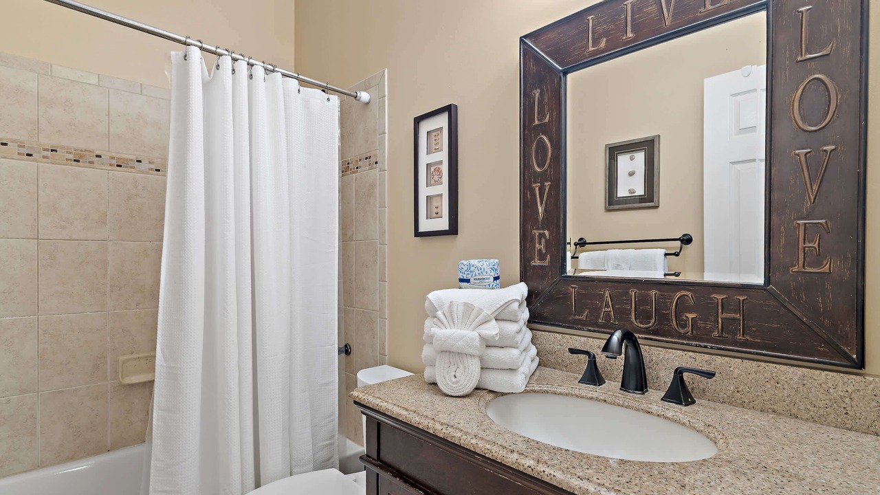 Photo of Bathroom in Seagrove Beach