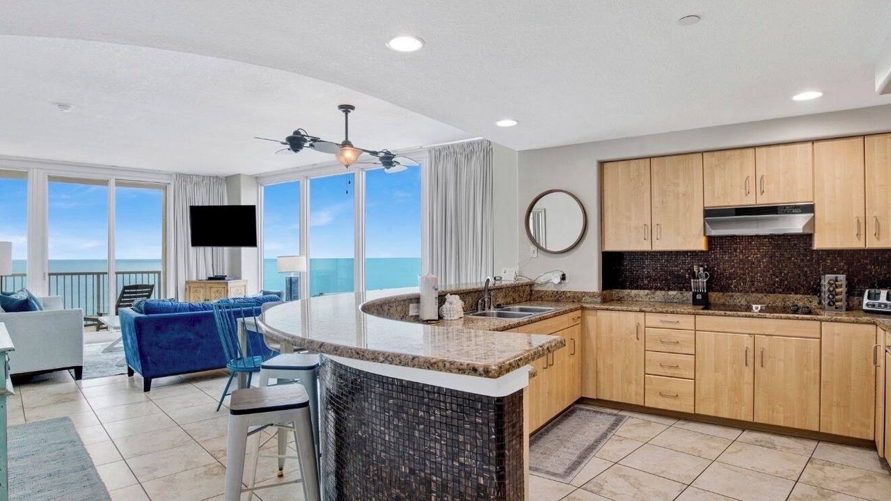 Photo of Kitchen in Gulf Shores
