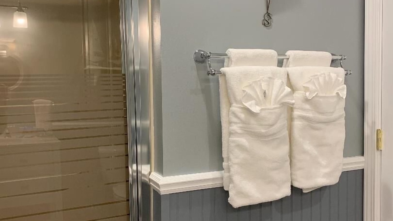 Photo of Bathroom in Mackinaw City