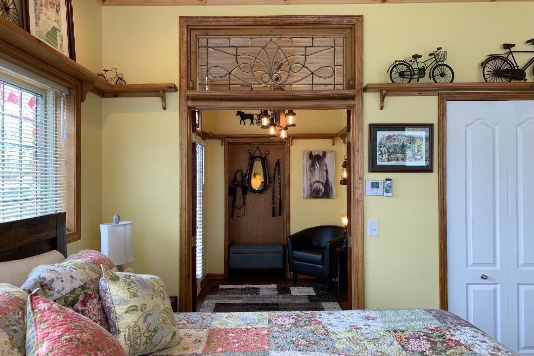 Photo of Bedroom in Mackinaw City