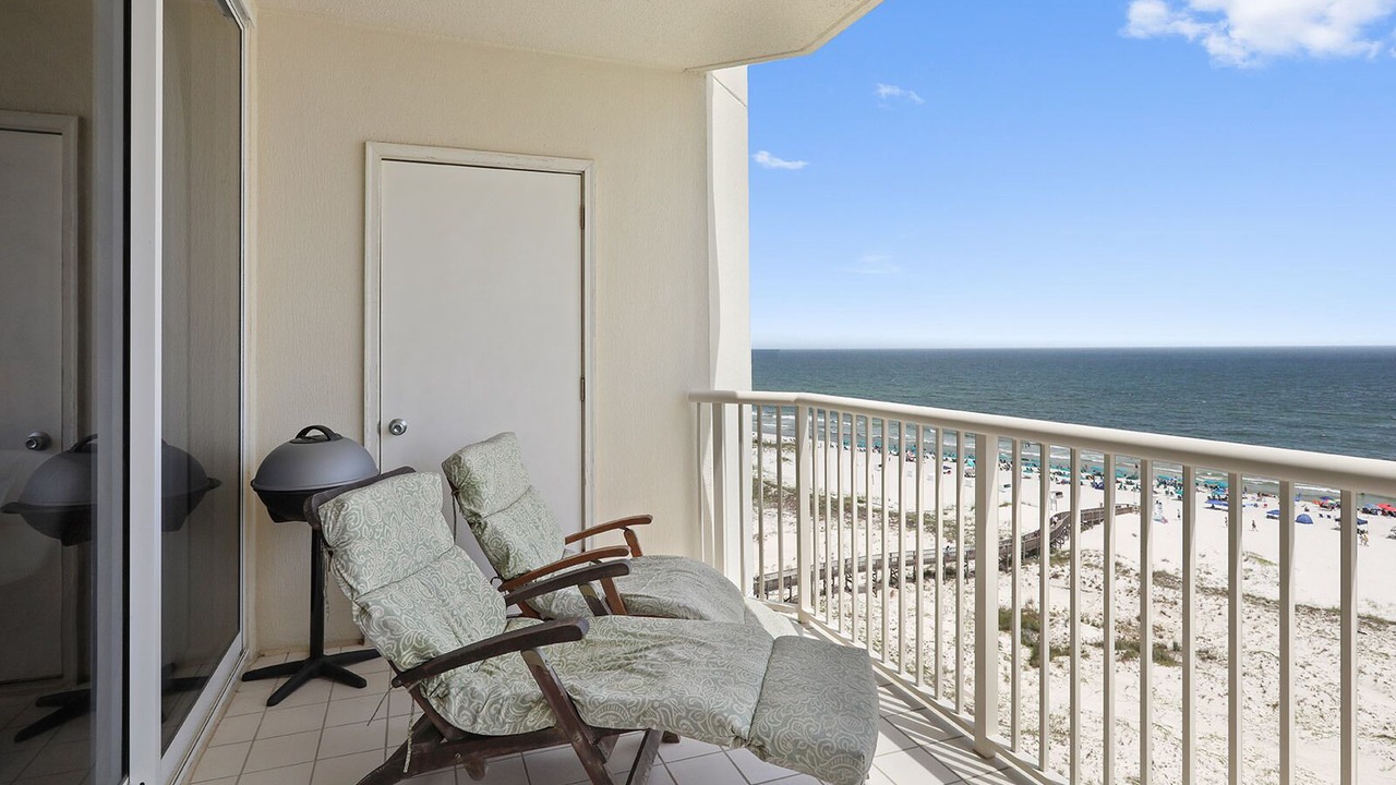 Photo of Patio Balcony in Fort Morgan
