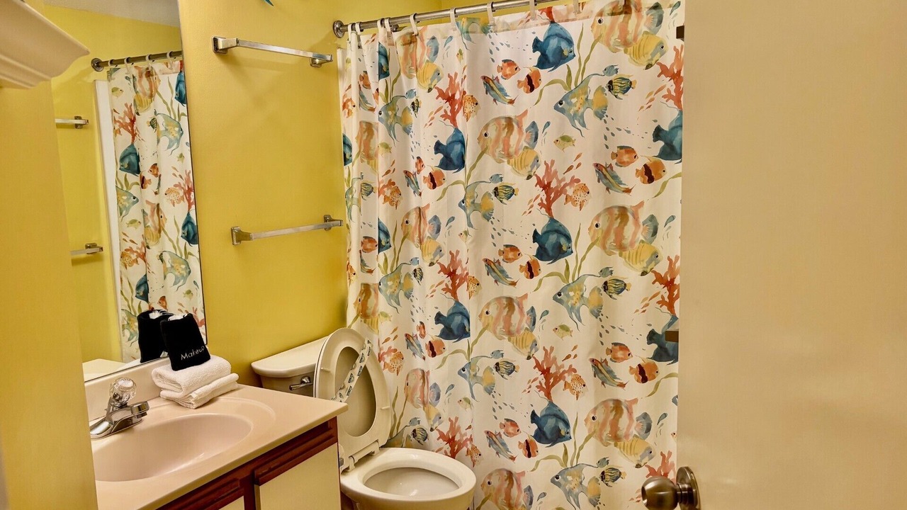 Photo of Bathroom in Orange Beach