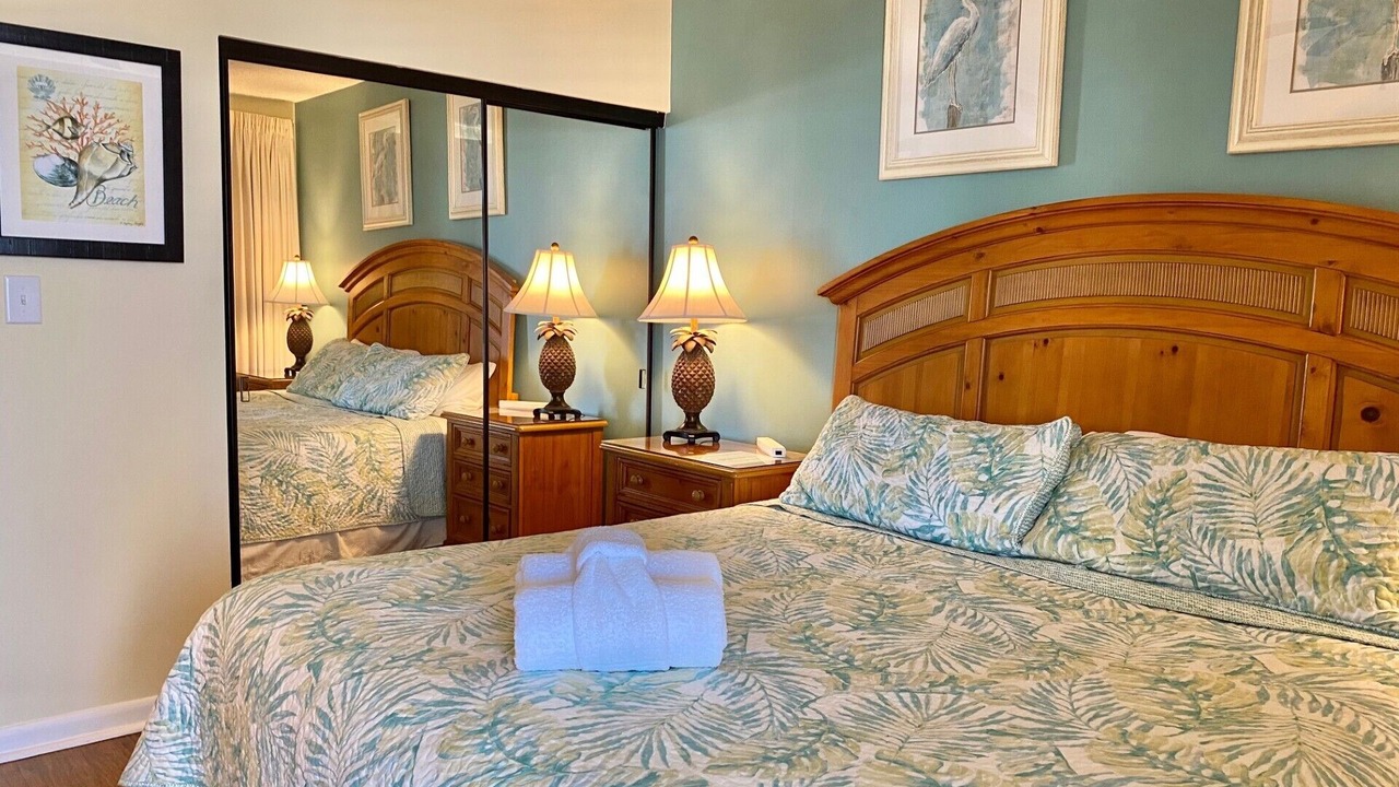 Photo of Bedroom in Orange Beach