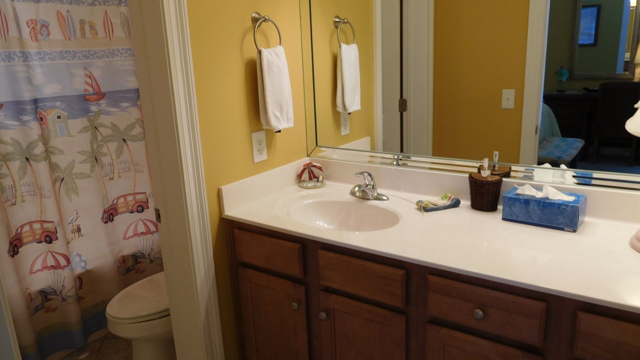 Photo of Bathroom in Ono Island