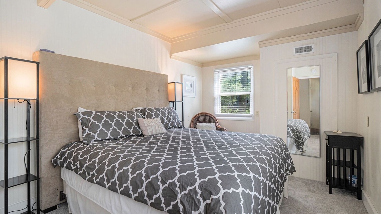 Photo of Bedroom in Saugatuck