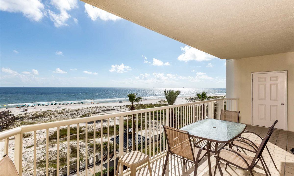 Photo of Patio Balcony in Fort Morgan