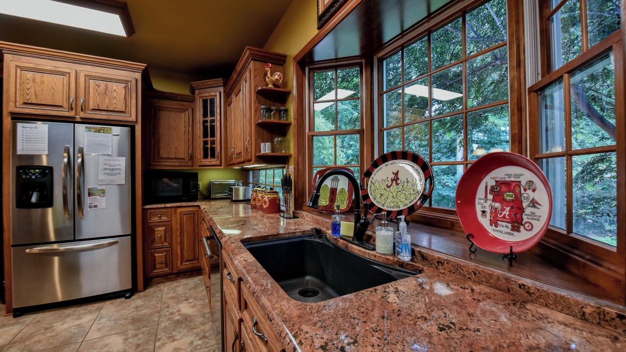 Photo of Kitchen in Tuscaloosa