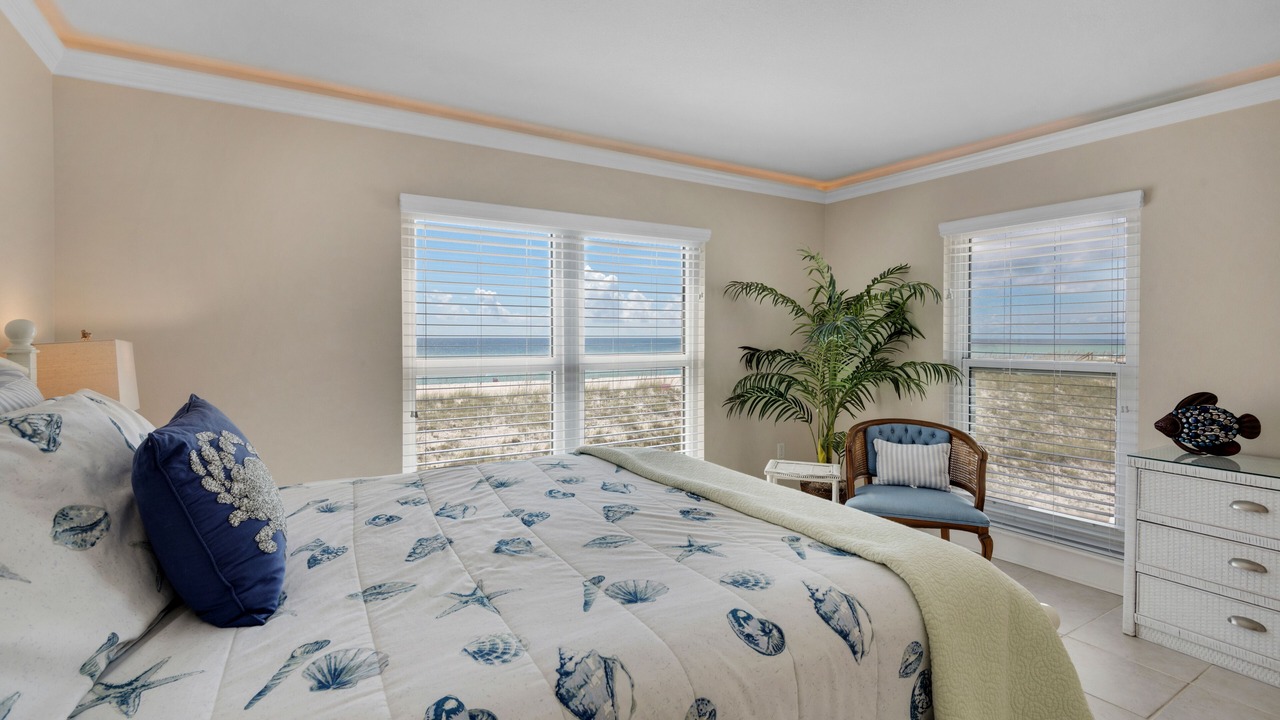 Photo of Bedroom in Navarre Beach