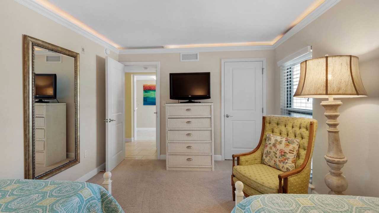 Photo of Bedroom in Navarre Beach