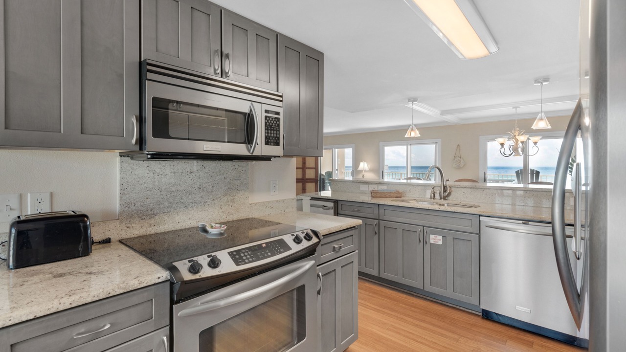 Photo of Kitchen in Navarre Beach