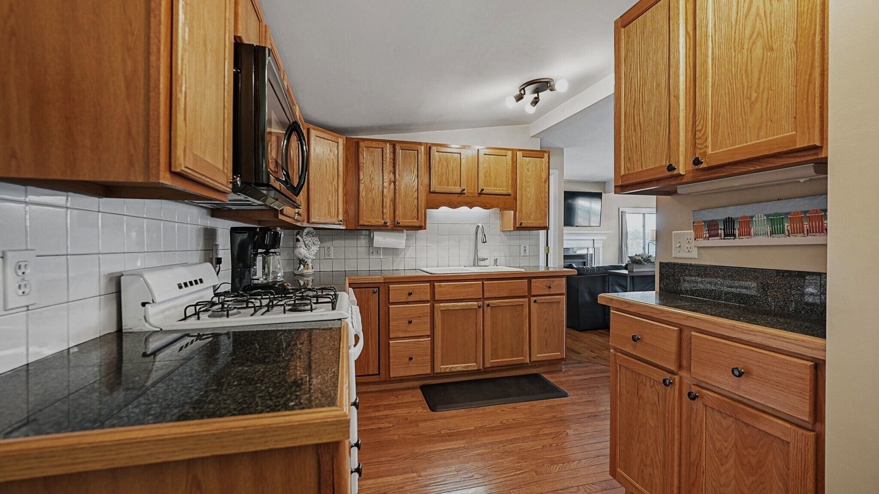 Photo of Kitchen in Traverse City