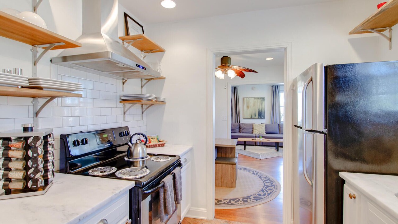 Photo of Kitchen in Woodbine