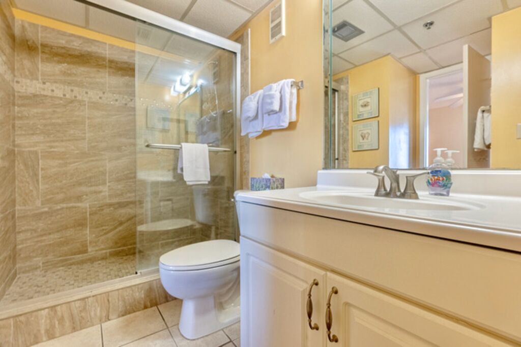 Photo of Bathroom in Panama City Beach
