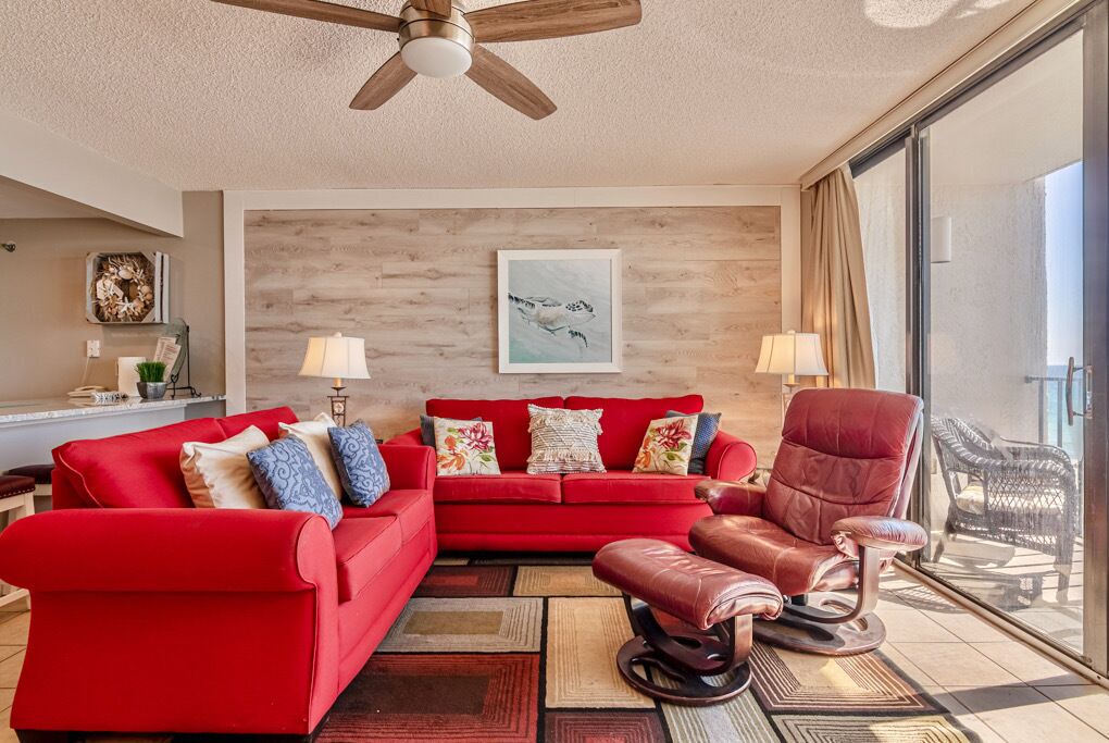 Photo of Livingroom in Panama City Beach