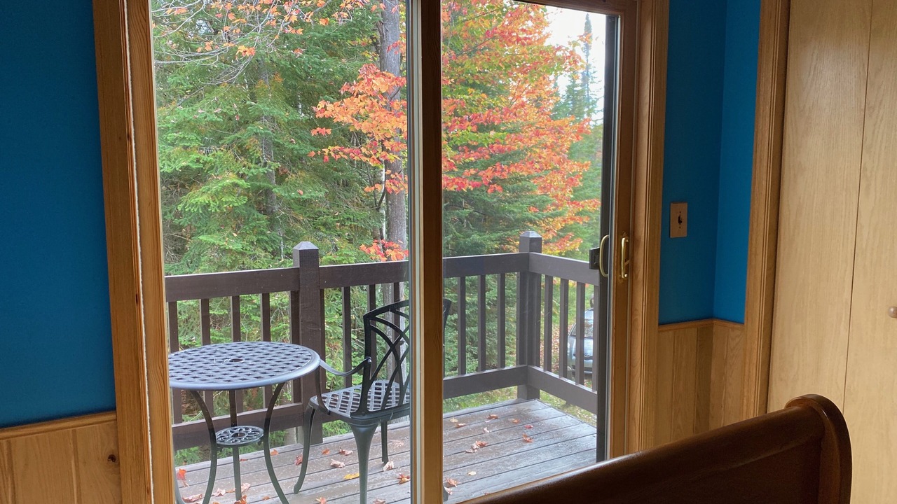 Photo of Patio Balcony in Silver City